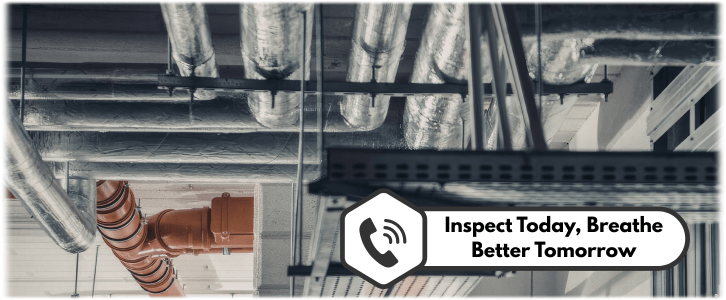 Ductwork Inspection Lake Zurich IL