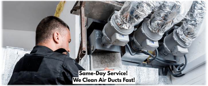 Air Duct Cleaning Lake Zurich IL