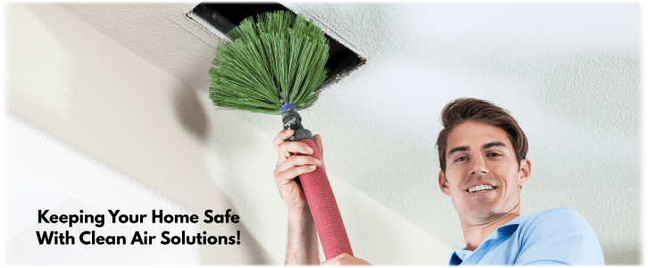 Lake Zurich IL Air Duct Cleaning